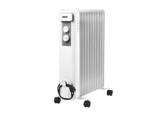 Масляный радиатор Zanussi Casa ZOH/CS - 11W 2200W (11 секций)