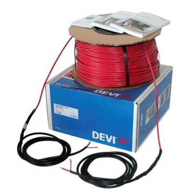 Резистивный кабель DEVIbasic 20S (DSIG-20) 74м