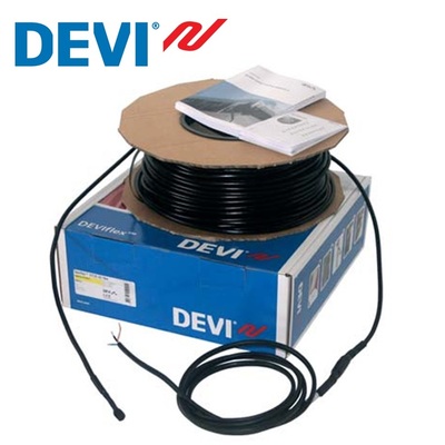 Резистивный кабель DEVIsnow 30Т (DTCE-30) 14м