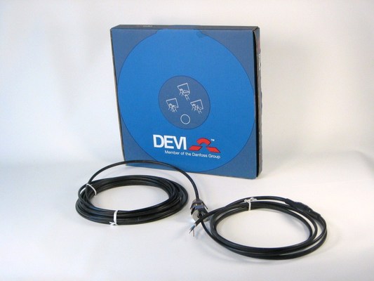 Резистивный кабель DEVIaqua 9Т (DTIV-9) 35м