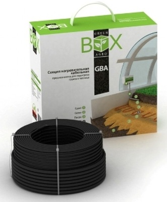 Комплект для обогрева теплиц GREEN BOX AGRO 14GBA-980