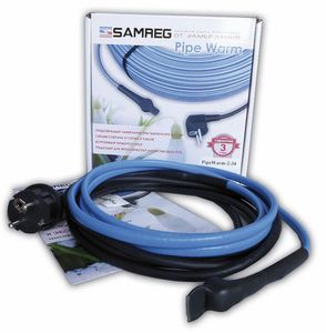 Комплект резистивного кабеля Samreg PipeWarm (18м)