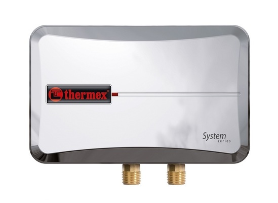 Водонагреватель Thermex System 600 (chrome)